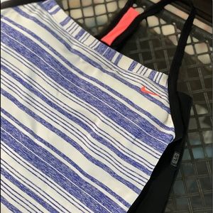 Nike Tankini…top bathing suit